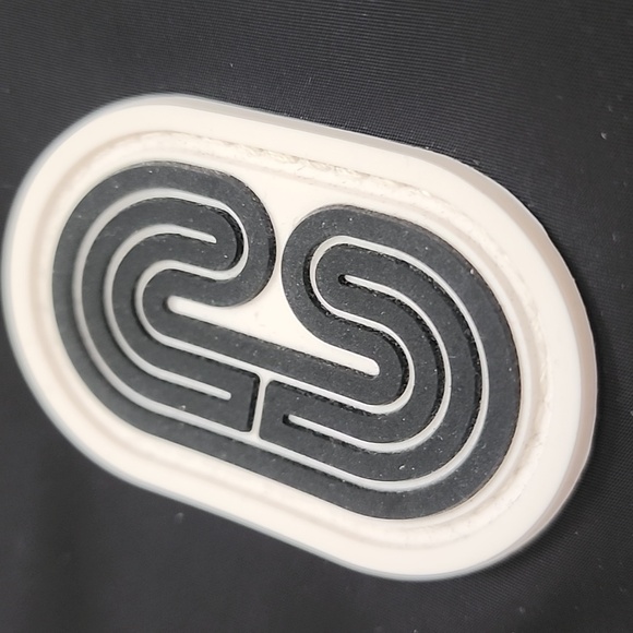 Mens Coach Mix Media Sweatshirt Size XS - Picture 10 of 11